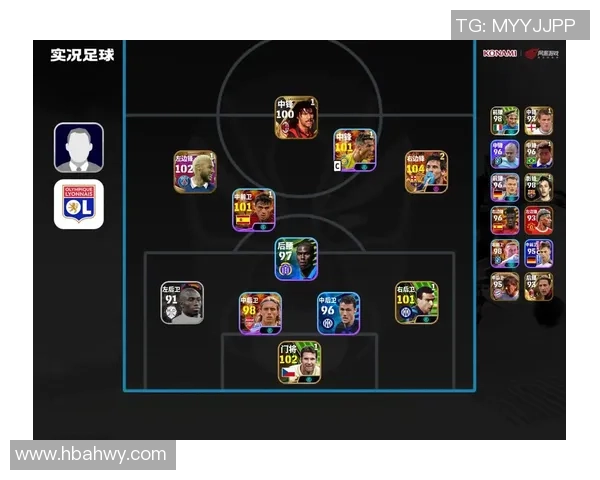 实况足球星级评定手游全解析：打造最强球员阵容，提升游戏体验技巧